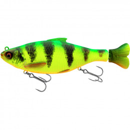 Воблер Savage Gear 3D Hard Pulsetail Roach SS 180mm 90g Firetiger