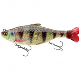 Воблер Savage Gear 3D Hard Pulsetail Roach SS 180mm 90g Perch