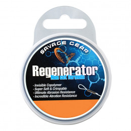 Поводковый материал Savage Gear Regenerator Mono 30m 0.81mm 73lb/33kg Clear