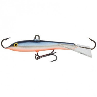 Балансир Rapala Jigging Rap W3 30mm 6g SSD