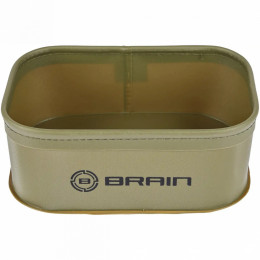 Емкость Brain EVA Box 240х155х90mm Khaki