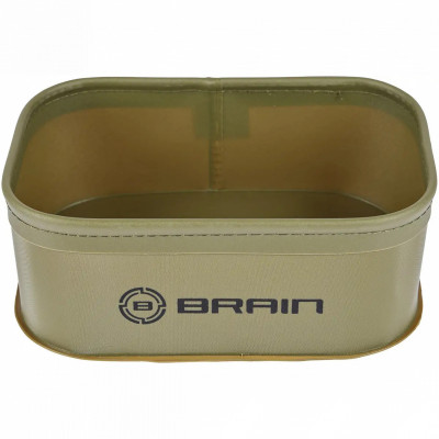 Емкость Brain EVA Box 240х155х90mm Khaki