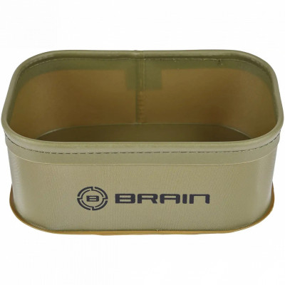 Ємність Brain EVA Box 240х155х90mm Khaki