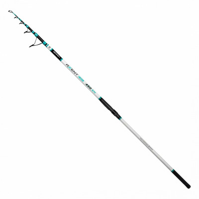 Удилище Brain Axent Tele Surf 4.5m max 180g