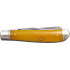 Ніж Cold Steel Mini Trapper Yellow Bone