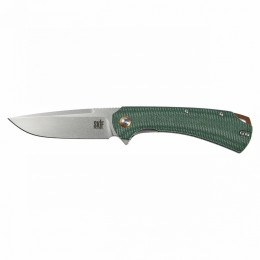 Ніж Skif Frontier SW, D2 micarta green