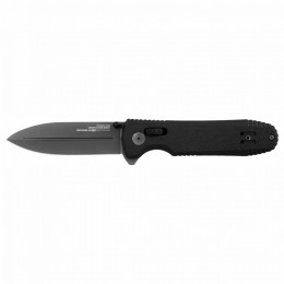 Ніж SOG Pentagon XR LTE Black