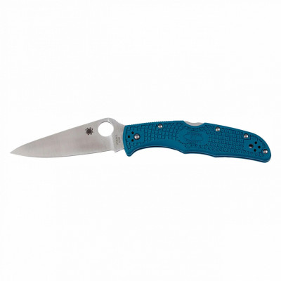 Нож Spyderco Endura Blue