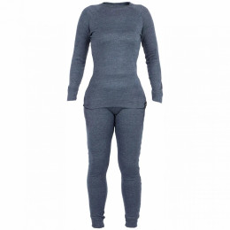 Термобелье Hallyard Skif-Tac lady 2XL серый