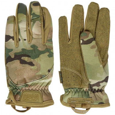 Рукавички Mechanix FastFit M multicam