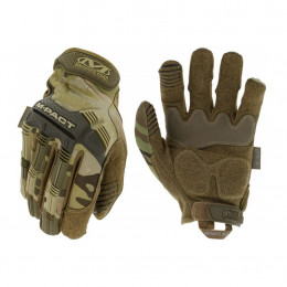 Перчатки Mechanix M-Pact L multicam