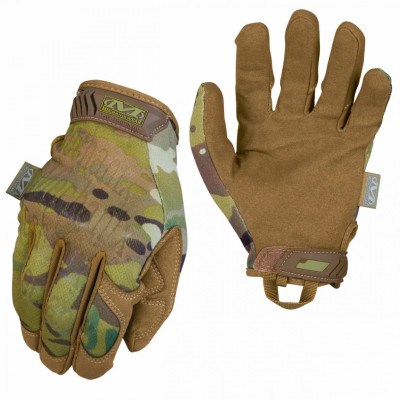 Перчатки Mechanix Original M multicam