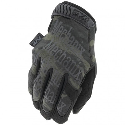 Рукавички Mechanix Original XL black/camo