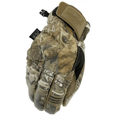 Перчатки Mechanix SUB35 L realtree