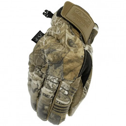 Перчатки Mechanix SUB35 XL realtree