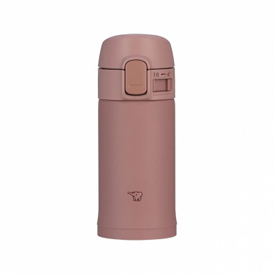 Термокухоль Zojirushi SM-PD20PM 0.2l terracotta