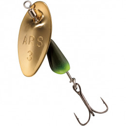 Блешня Smith AR Spinner Trout Model 3.5g #19 GRYL