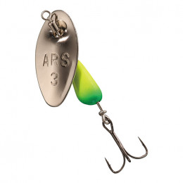 Блешня Smith AR Spinner Trout Model 3.5g #21 CHLG