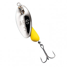 Блесна Smith AR Spinner Trout Model 4.5g #01 MTCH