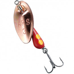 Блешня Smith AR Spinner Trout Model 4.5g #12 COBR