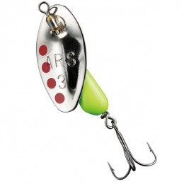 Блесна Smith AR Spinner Trout Model 4.5g #13 RSLG