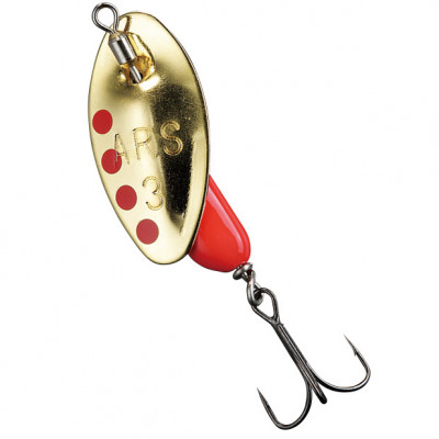 Блесна Smith AR Spinner Trout Model 4.5g #14 RSFR