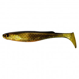 Виброхвост FishUP RAM Shad 8 #358 - Golden Shiner 1шт