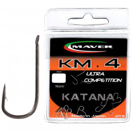 Гачок Maver Katana Match Serie KM4 №16 15шт