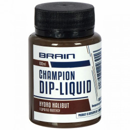 Діп-ліквід Brain Champion Hidro Halibut (гидролиз палтуса) 100ml