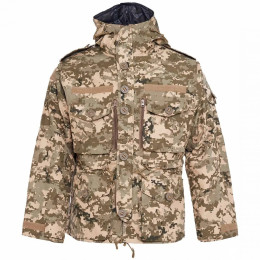 Куртка Defcon 5 SAS Smock Jaket L піксель