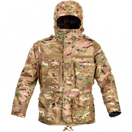 Куртка Defcon 5 SAS Smock Jaket Multicamo M Multicam