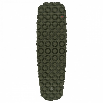 Надувной коврик Highlander Nap-Pak Inflatable Sleeping Mat XL 5 cm Olive (AIR073-OG)