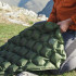 Надувной коврик Highlander Nap-Pak Inflatable Sleeping Mat XL 5 cm Olive (AIR073-OG)