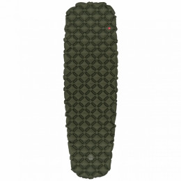 Надувной коврик Highlander Nap-Pak Inflatable Sleeping Mat PrimaLoft 5 cm Olive (AIR072-OG)