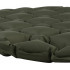 Килимок надувний Highlander Nap-Pak Inflatable Sleeping Mat PrimaLoft 5 cm Olive (AIR072-OG)