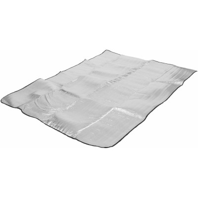 Термоодеяло туристическое Highlander Thermo Survival Blanket 195 х 140 cm Silver (CS003)