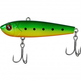 Воблер Viking Fishing Outcast Vib 40mm 7g Fire Minnow