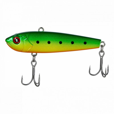 Воблер Viking Fishing Outcast Vib 50mm 10g Fire Minnow