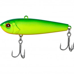 Воблер Viking Fishing Outcast Vib 60mm 12g Green Parrot