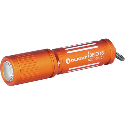 Ліхтар Olight I3E EOS vibrant orange