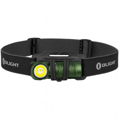 Фонарь Olight Perun 2 Mini. Od Green