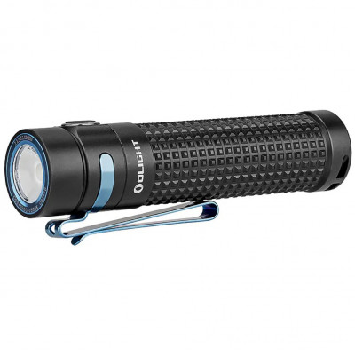 Фонарь Olight S2R Baton II Black