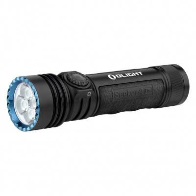 Ліхтар Olight Seeker 4 Pro NW black