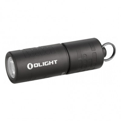 Фонарь-брелок Olight IMorse gunmetal grey