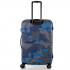 Чемодан Swissbrand Drone 2.0 (L) Camo Blue (SWB_LHDRO601L)