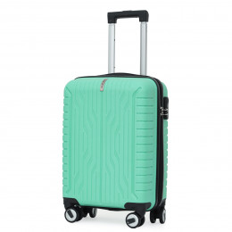 Чемодан Semi Line 19 (S) Sea Green (T5612-1)