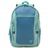 Рюкзак городской Semi Line 28 Turquoise/Blue (J4919-4)