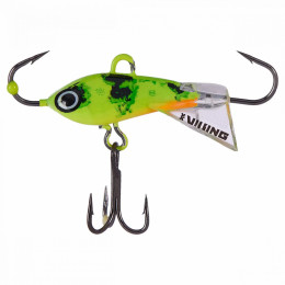 Балансир Viking Fishing Yeti Ice Jig 20mm 3g #5 Acid