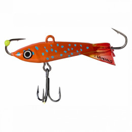 Балансир Viking Fishing Yeti Ice Jig 30mm 5g #7 Coral Trout