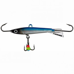 Балансир Viking Fishing Yeti Ice Jig 60mm 16g #3 Light Blue Glam